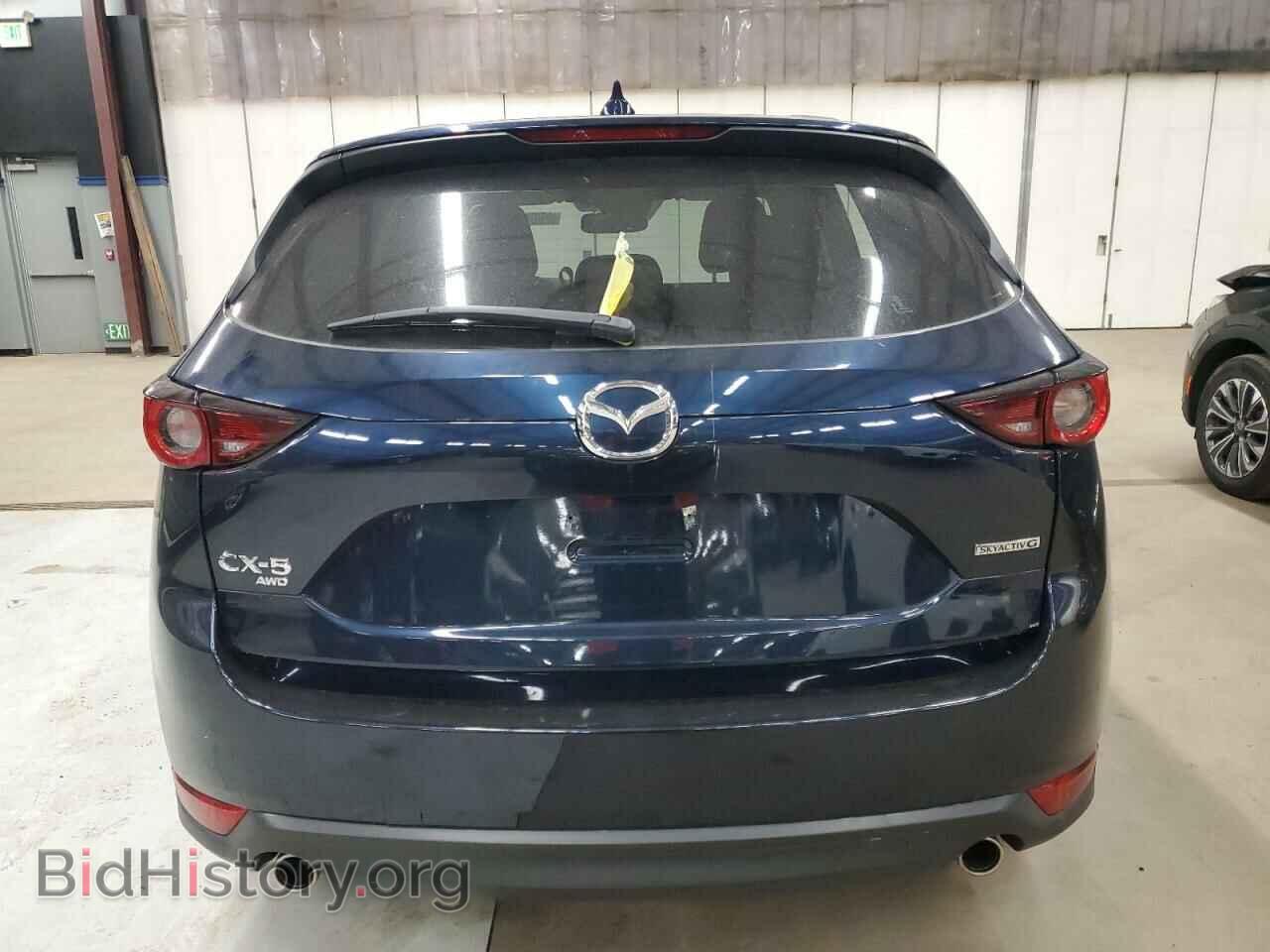 2021 MAZDA CX-5 - VIN: JM3KFBCM0M0351442 - Фото 6