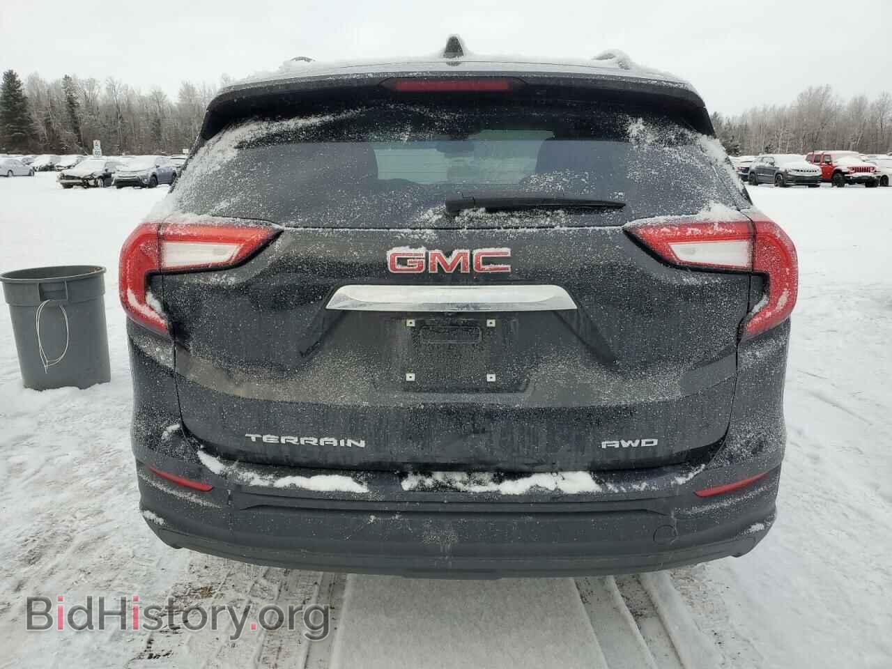 2024 GMC TERRAIN - VIN: 3GKALTEGXRL118807 - Фото 6