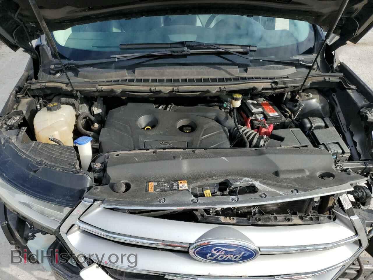 2017 FORD EDGE - VIN: 2FMPK3K92HBC03290 - Фото 12