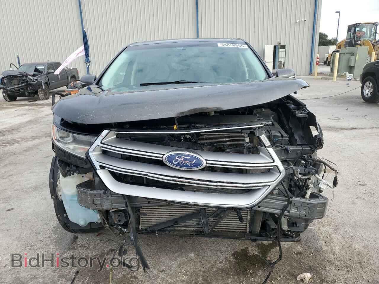 2017 FORD EDGE - VIN: 2FMPK3K92HBC03290 - Фото 5