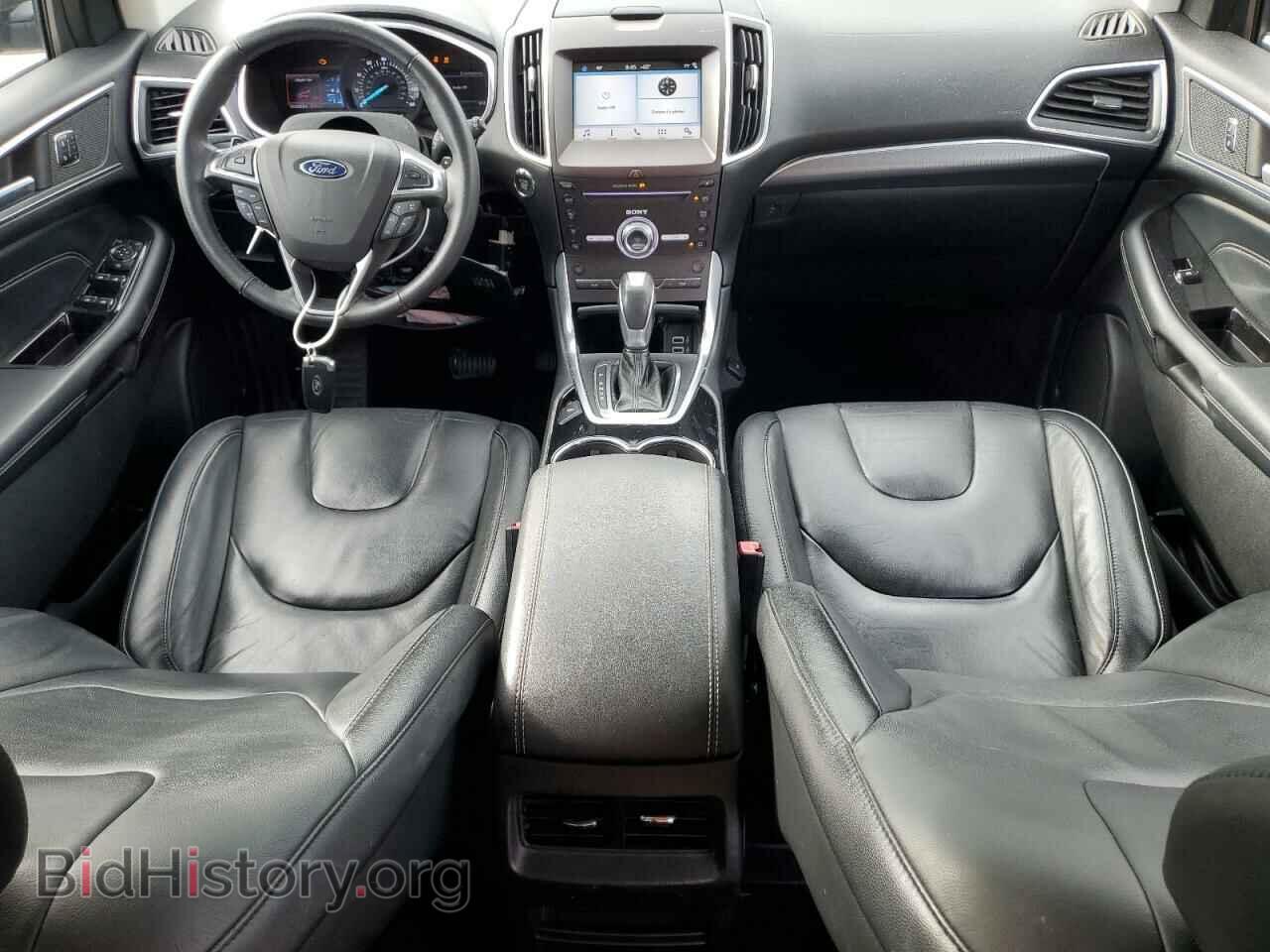 2017 FORD EDGE - VIN: 2FMPK3K92HBC03290 - Фото 8