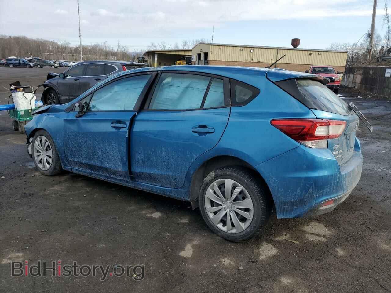 2017 SUBARU IMPREZA - VIN: 4S3GTAA65H1734086 - Фото 2