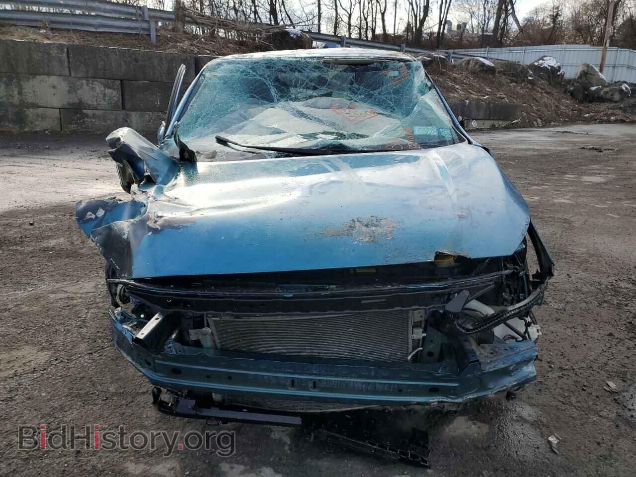 2017 SUBARU IMPREZA - VIN: 4S3GTAA65H1734086 - Фото 5