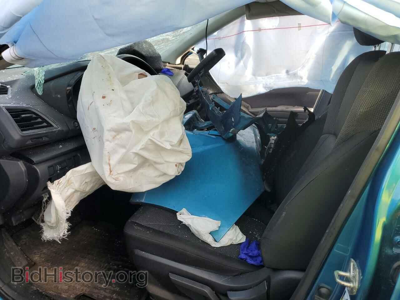 2017 SUBARU IMPREZA - VIN: 4S3GTAA65H1734086 - Фото 7