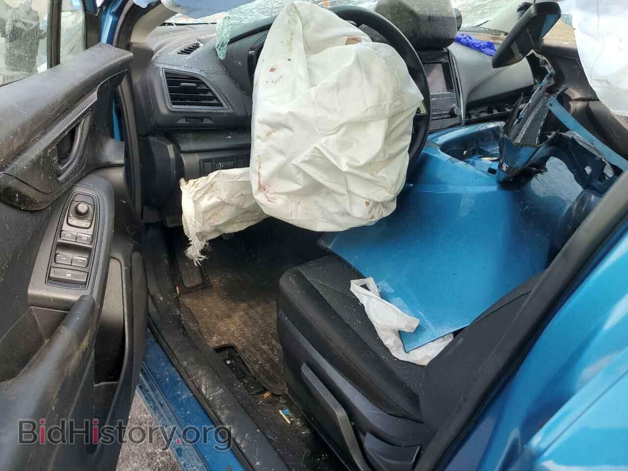 2017 SUBARU IMPREZA - VIN: 4S3GTAA65H1734086 - Фото 8