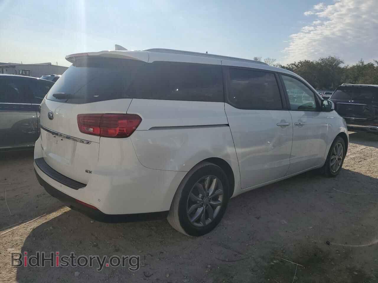 2019 KIA All Models - VIN: KNDMB5C16K6516604 - Фото 3