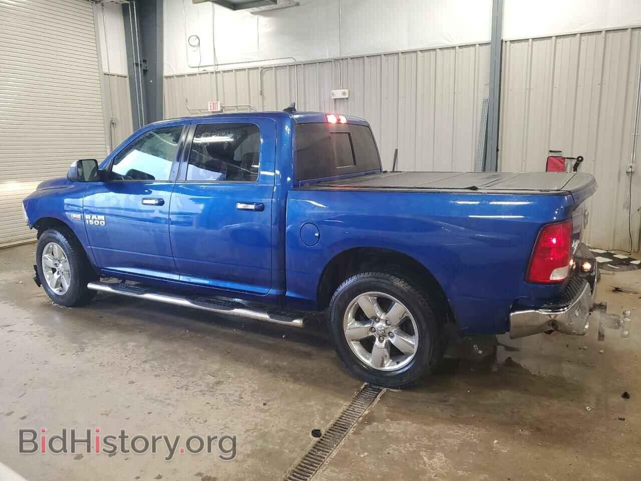 2018 RAM 1500 - VIN: 1C6RR7LT7JS156108 - Фото 2