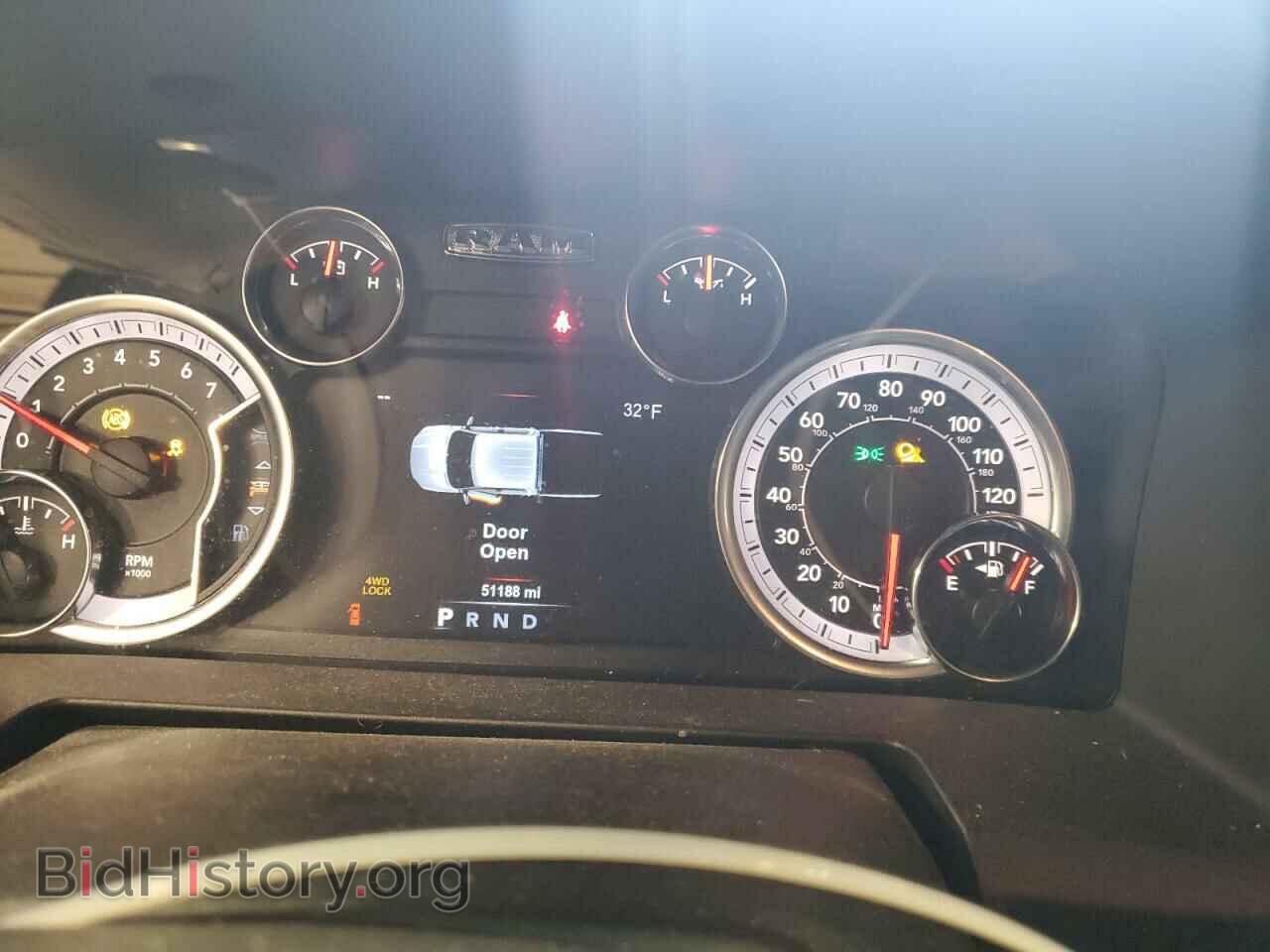 2018 RAM 1500 - VIN: 1C6RR7LT7JS156108 - Фото 9