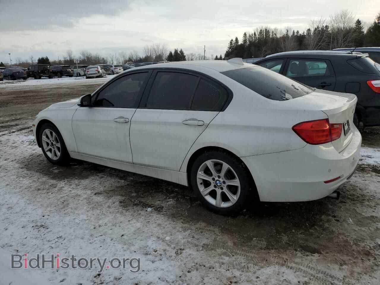 2012 BMW 3 SERIES - VIN: WBA3B1C59CF460907 - Фото 2