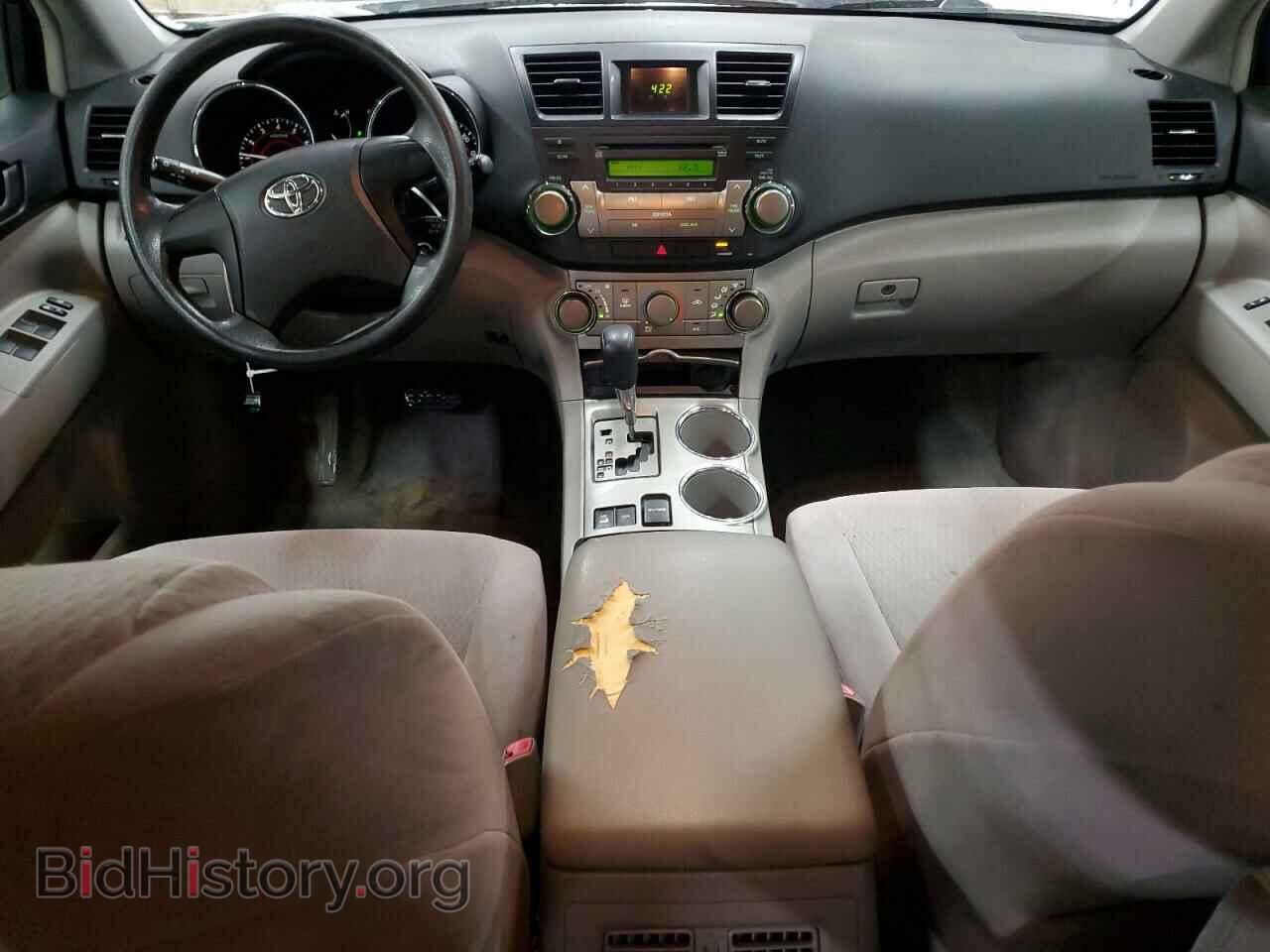 2008 TOYOTA HIGHLANDER - VIN: JTEES41A182045152 - Фото 8