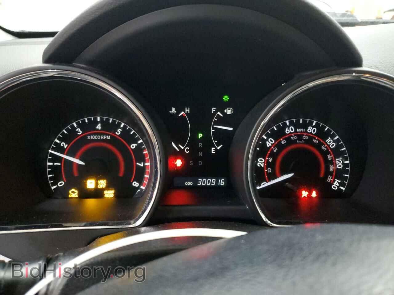 2008 TOYOTA HIGHLANDER - VIN: JTEES41A182045152 - Фото 9