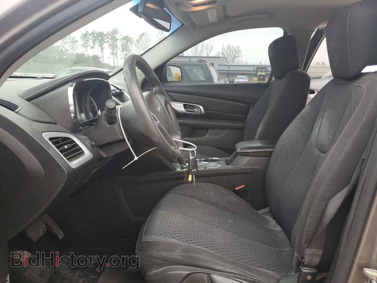 2011 GMC TERRAIN - VIN: 2CTALMEC3B6225470 - Фото 7