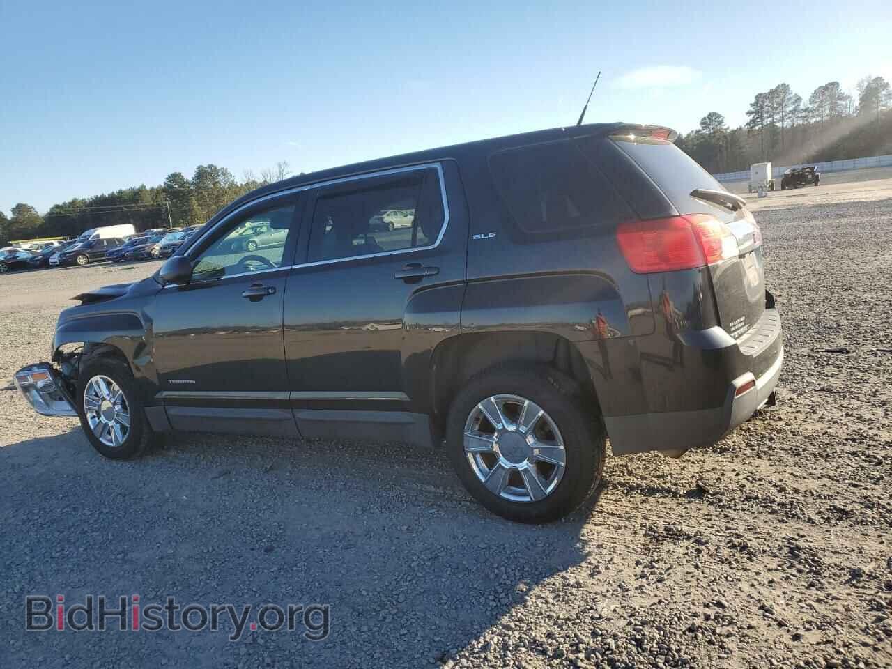 2011 GMC TERRAIN - VIN: 2CTFLREC0B6359663 - Photo 2