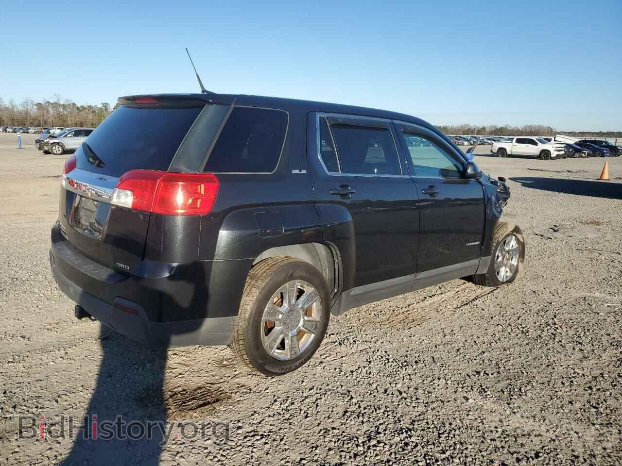 2011 GMC TERRAIN - VIN: 2CTFLREC0B6359663 - Photo 3