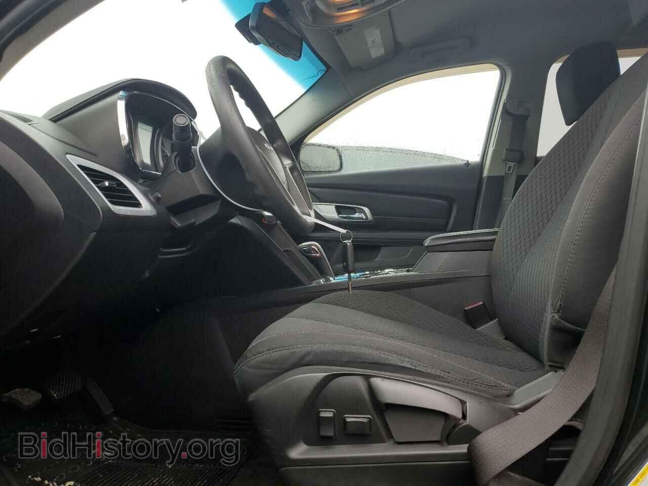2011 GMC TERRAIN - VIN: 2CTFLREC0B6359663 - Photo 7
