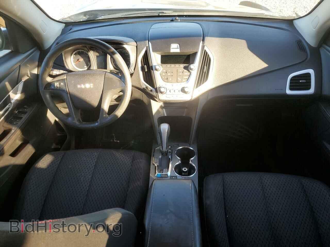 2011 GMC TERRAIN - VIN: 2CTFLREC0B6359663 - Photo 8