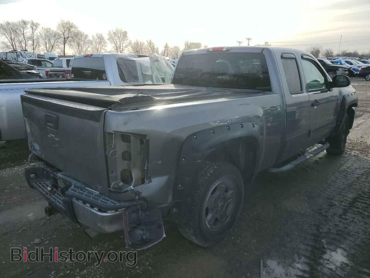 2008 CHEVROLET ALL Models - VIN: 2GCEC190681255192 - Фото 3