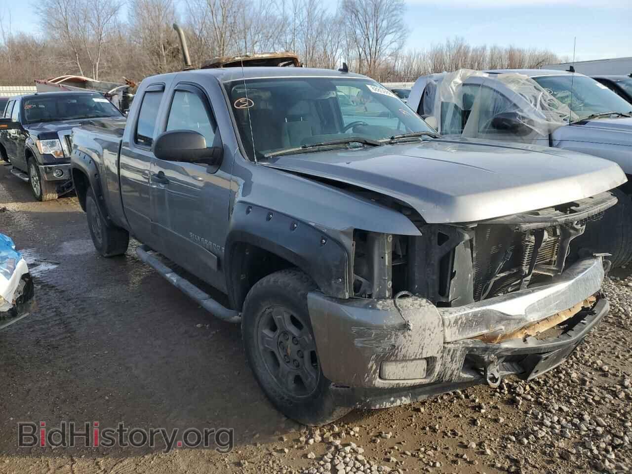 2008 CHEVROLET ALL Models - VIN: 2GCEC190681255192 - Фото 4