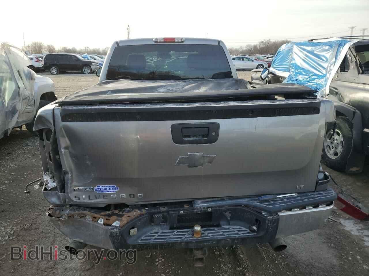 2008 CHEVROLET ALL Models - VIN: 2GCEC190681255192 - Фото 6