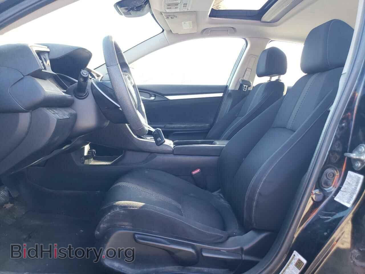 2016 HONDA CIVIC - VIN: 19XFC2F80GE058699 - Фото 7