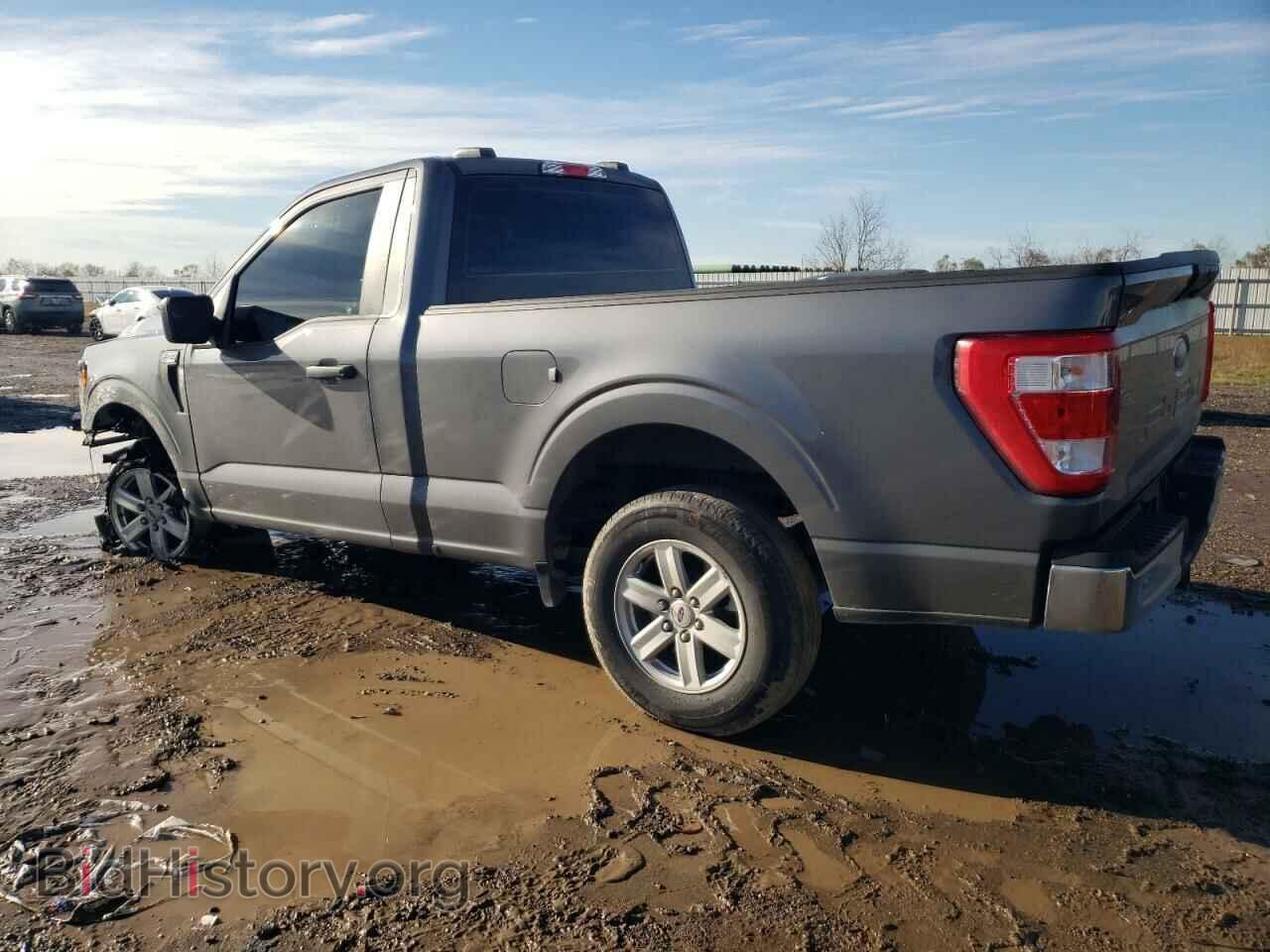 2023 FORD All Models - VIN: 1FTMF1C50PKF62668 - Photo 2