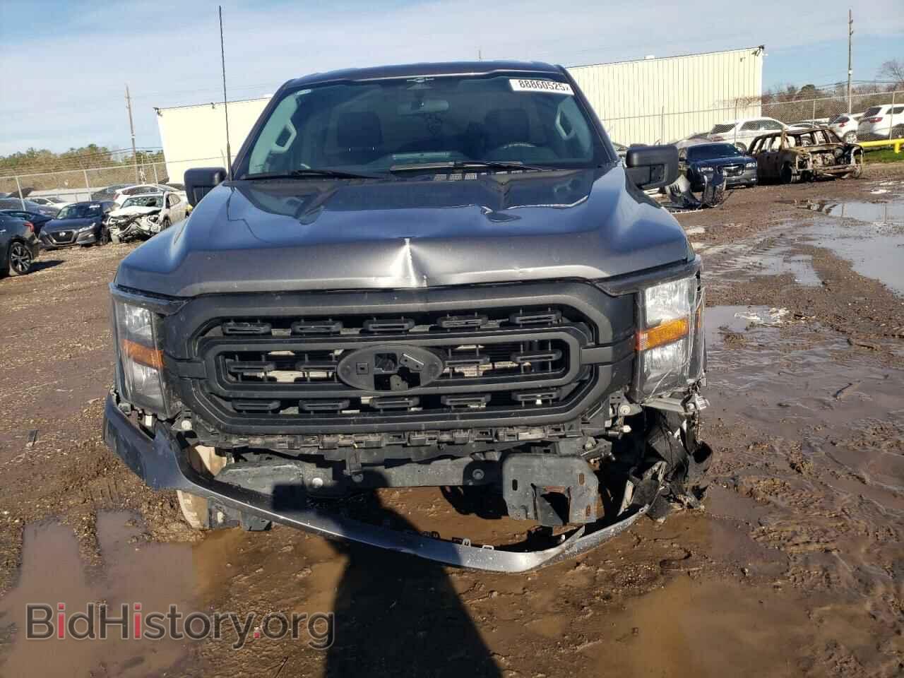 2023 FORD All Models - VIN: 1FTMF1C50PKF62668 - Photo 5