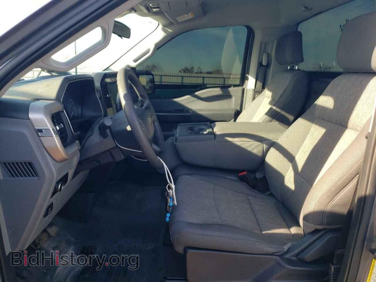 2023 FORD All Models - VIN: 1FTMF1C50PKF62668 - Photo 7