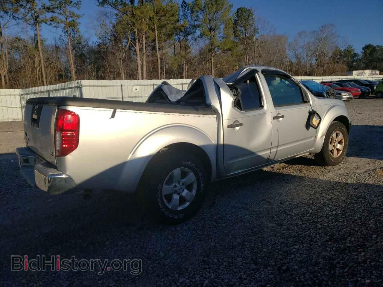 2009 NISSAN FRONTIER - VIN: 1N6AD07U19C410168 - Фото 3