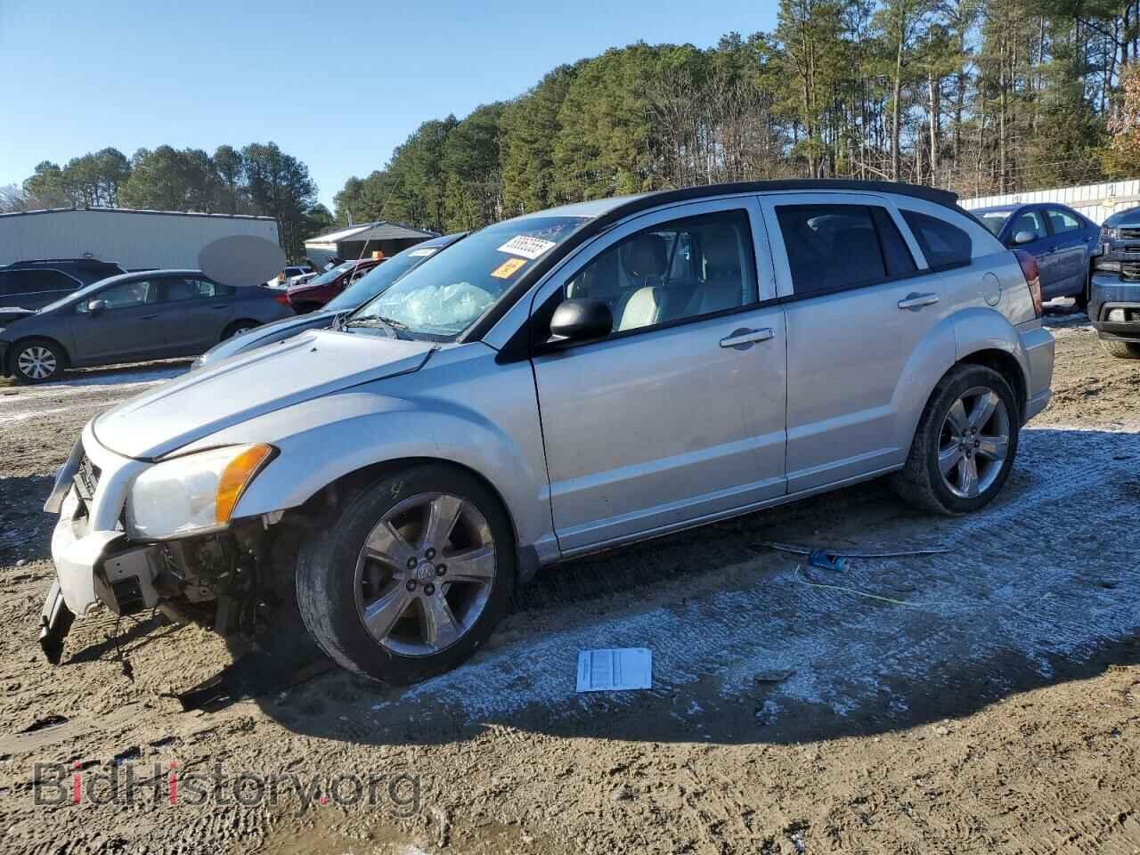 Фотография 1B3CB9HB7BD294754 - DODGE CALIBER 2011