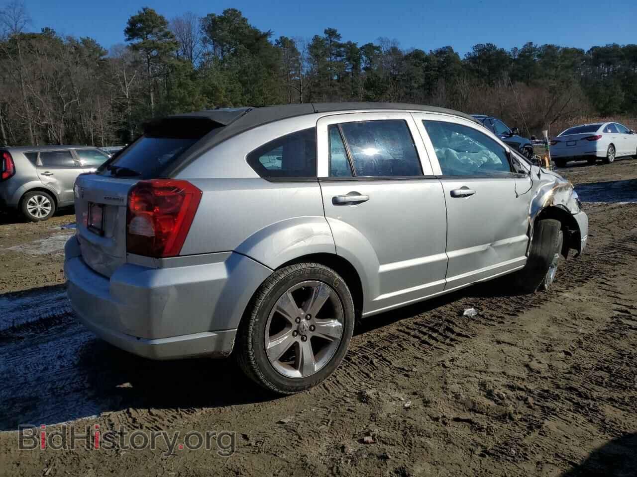 2011 DODGE CALIBER - VIN: 1B3CB9HB7BD294754 - Фото 3