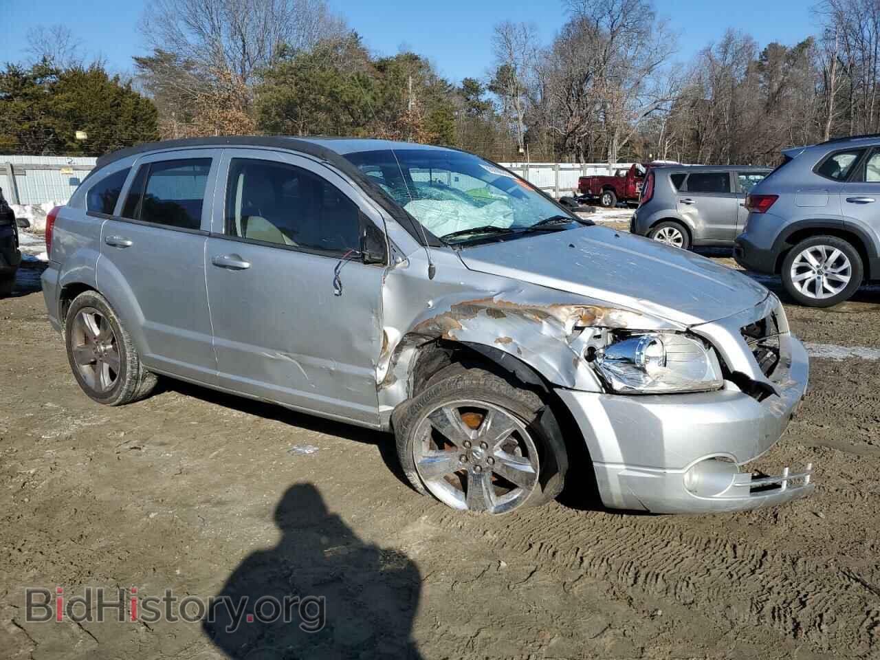 2011 DODGE CALIBER - VIN: 1B3CB9HB7BD294754 - Фото 4