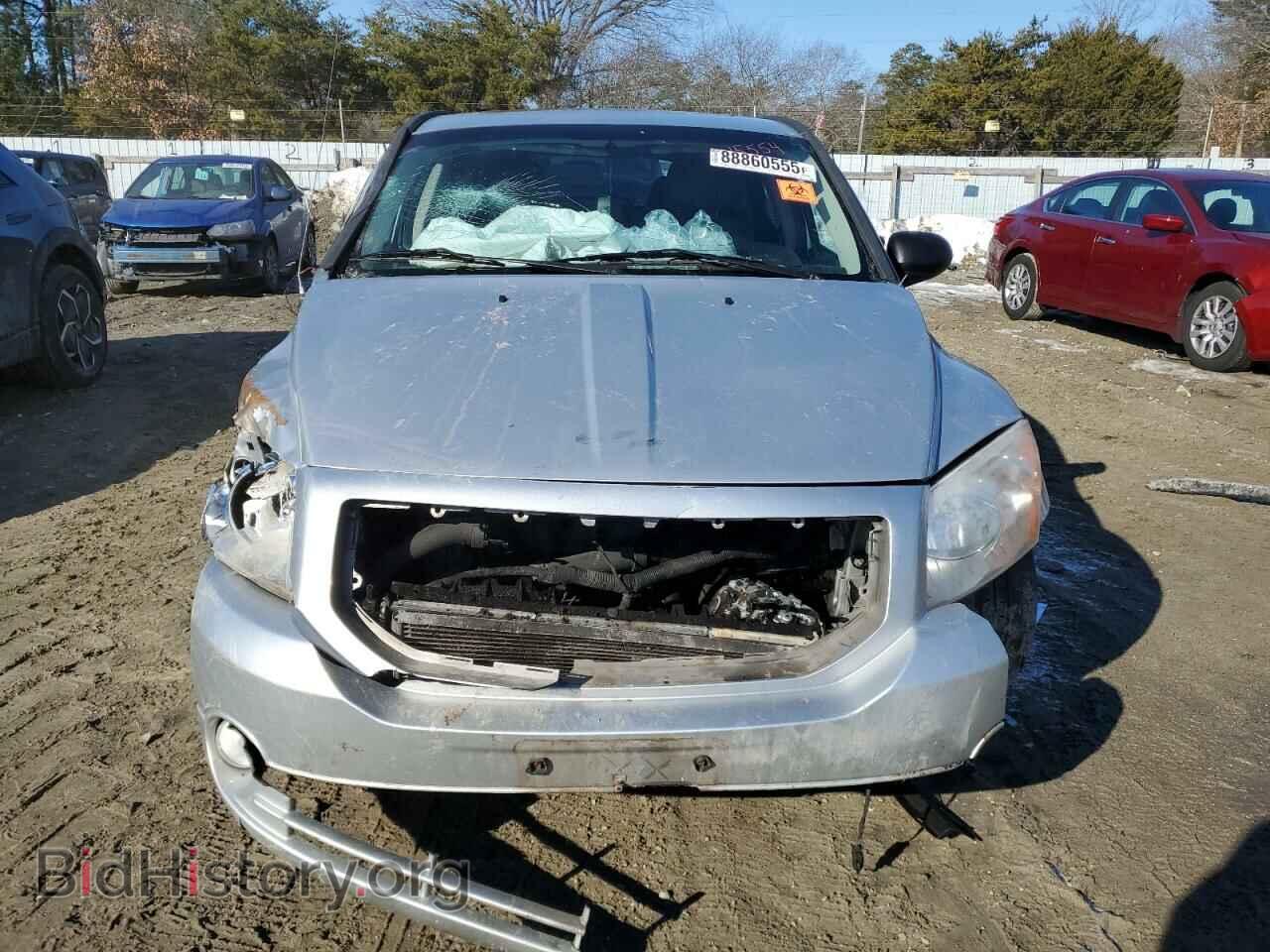 2011 DODGE CALIBER - VIN: 1B3CB9HB7BD294754 - Фото 5