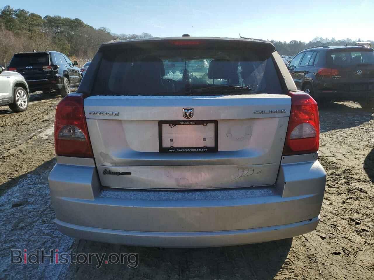 2011 DODGE CALIBER - VIN: 1B3CB9HB7BD294754 - Фото 6