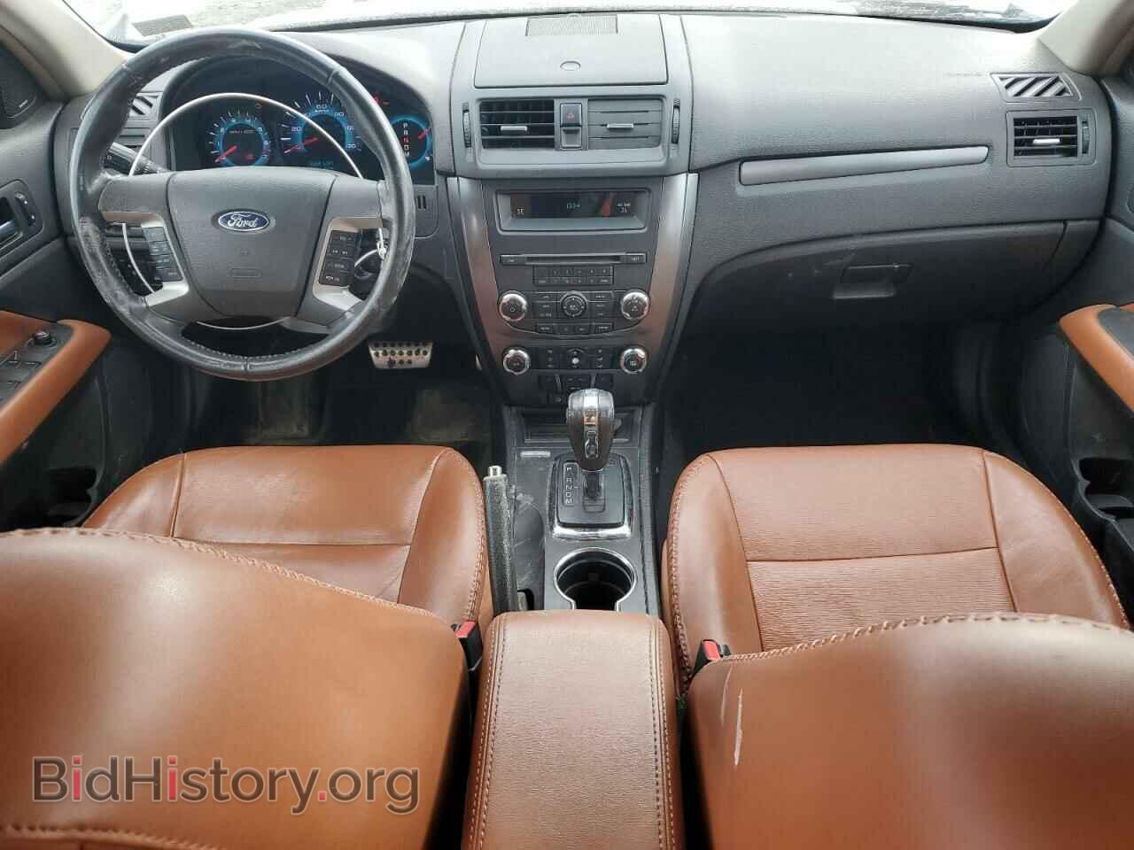 2012 FORD FUSION - VIN: 3FAHP0CG0CR406085 - Фото 8