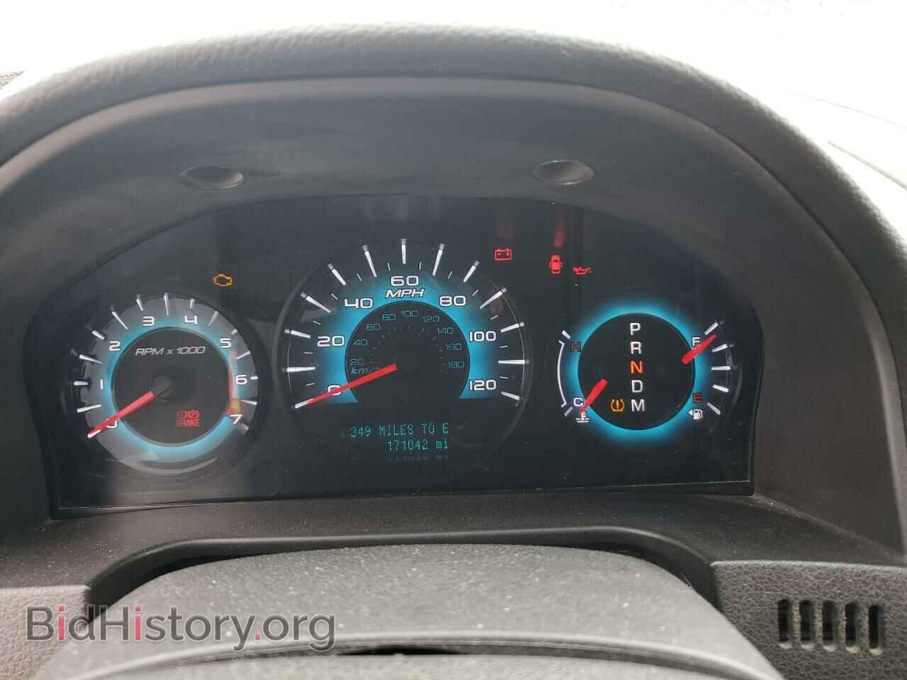 2012 FORD FUSION - VIN: 3FAHP0CG0CR406085 - Фото 9