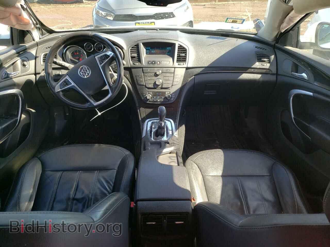 2011 BUICK REGAL - VIN: W04GW5EV7B1098823 - Фото 8