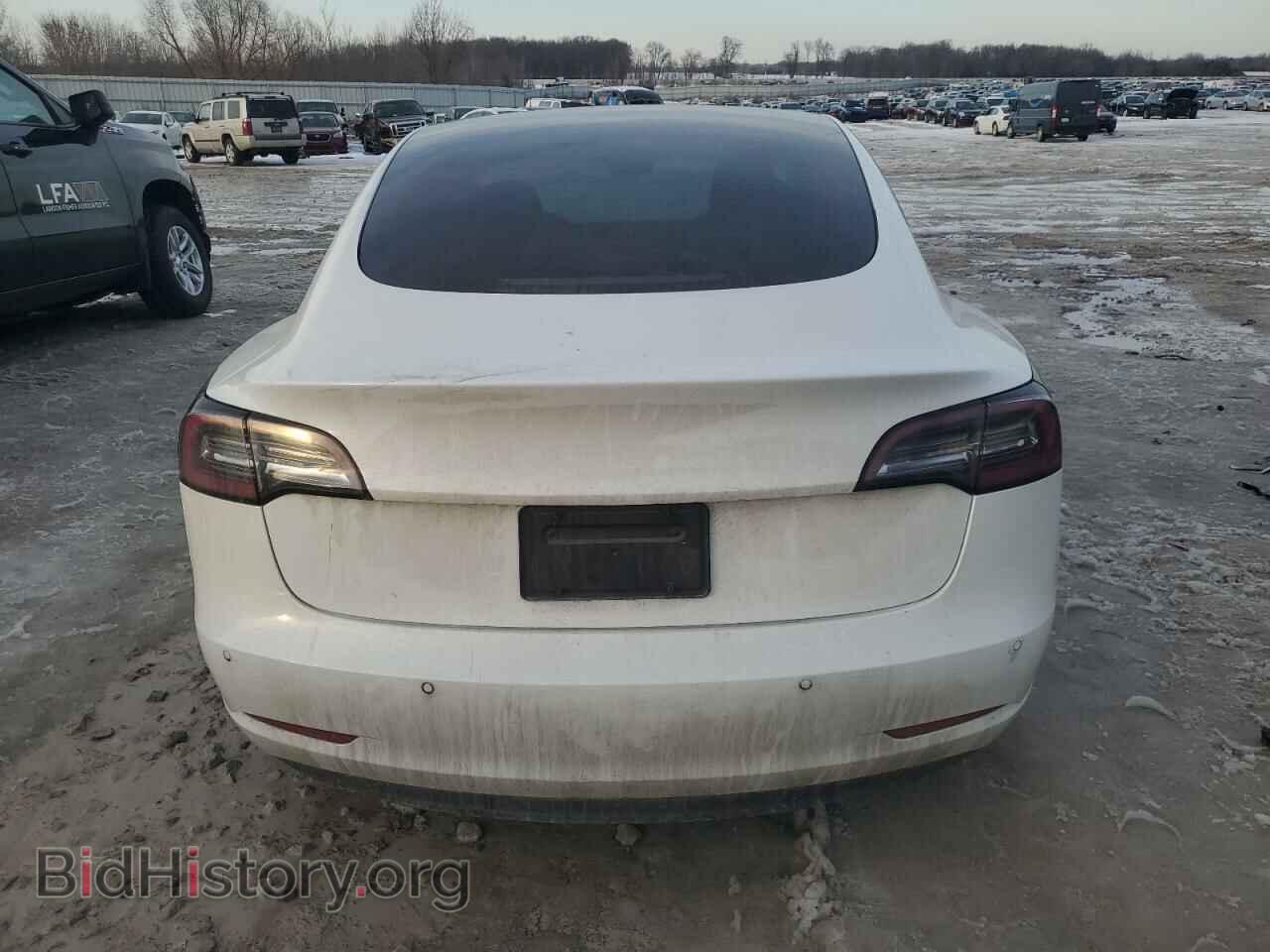 2022 TESLA MODEL 3 - VIN: 5YJ3E1EB0NF201243 - Photo 6