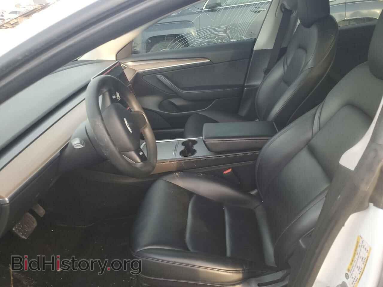 2022 TESLA MODEL 3 - VIN: 5YJ3E1EB0NF201243 - Photo 7