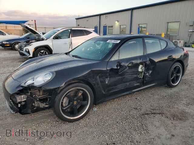 Photo WP0AA2A7XBL010755 - PORSCHE PANAMERA 2011