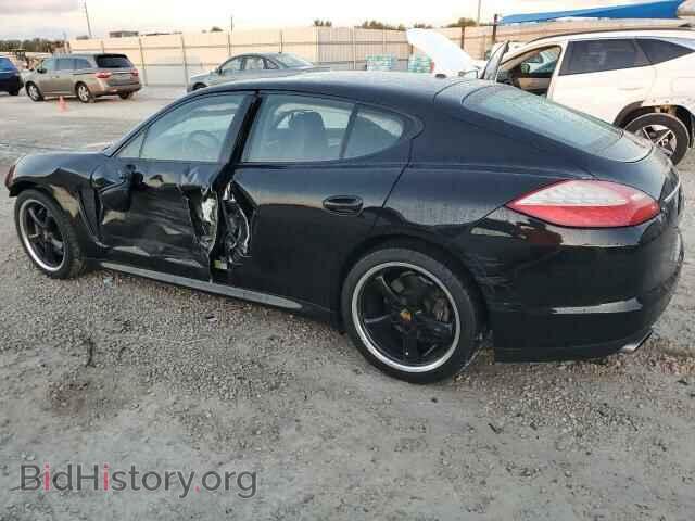 2011 PORSCHE PANAMERA - VIN: WP0AA2A7XBL010755 - Фото 2
