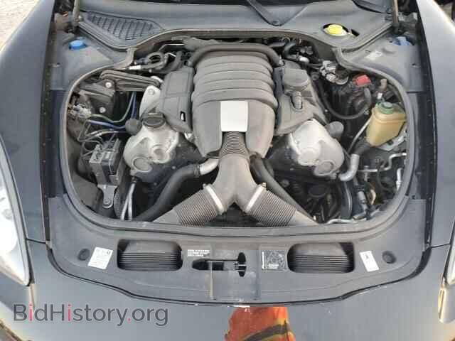 2011 PORSCHE PANAMERA - VIN: WP0AA2A7XBL010755 - Фото 11