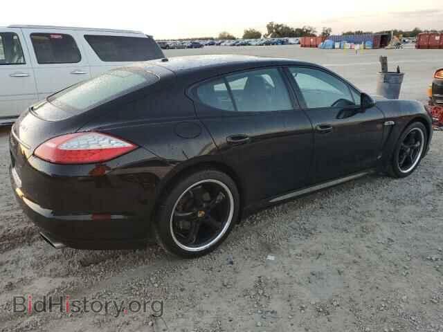 2011 PORSCHE PANAMERA - VIN: WP0AA2A7XBL010755 - Фото 3