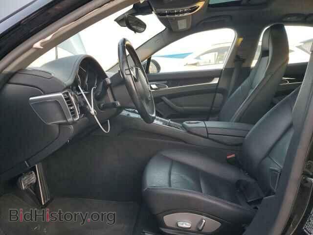 2011 PORSCHE PANAMERA - VIN: WP0AA2A7XBL010755 - Фото 7