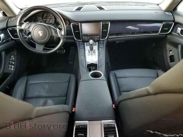 2011 PORSCHE PANAMERA - VIN: WP0AA2A7XBL010755 - Фото 8