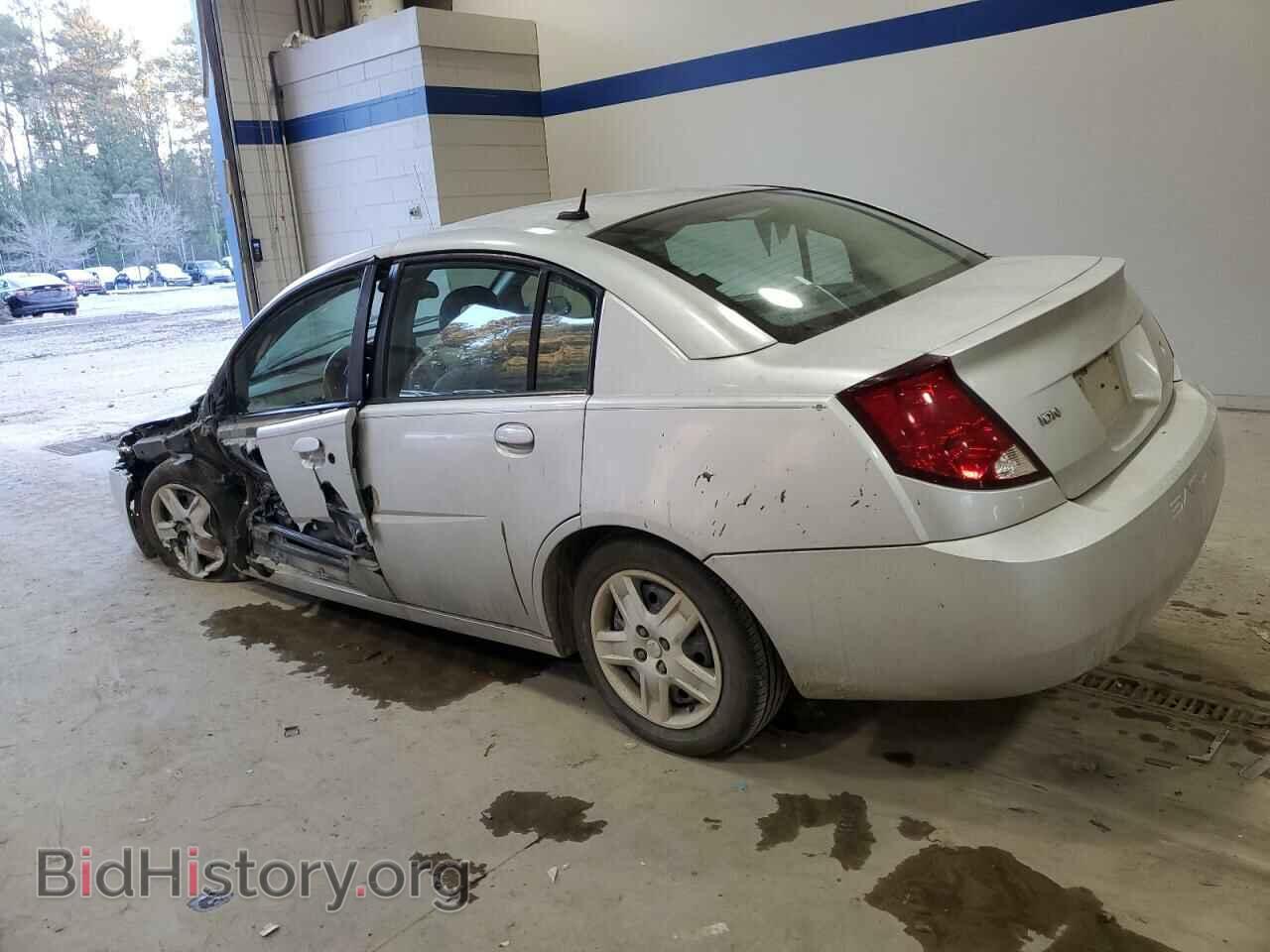 2007 SATURN ION - VIN: 1G8AJ55F07Z157362 - Фото 2