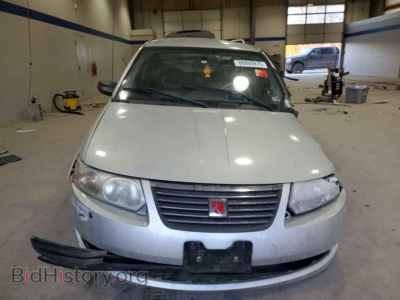 2007 SATURN ION - VIN: 1G8AJ55F07Z157362 - Фото 5