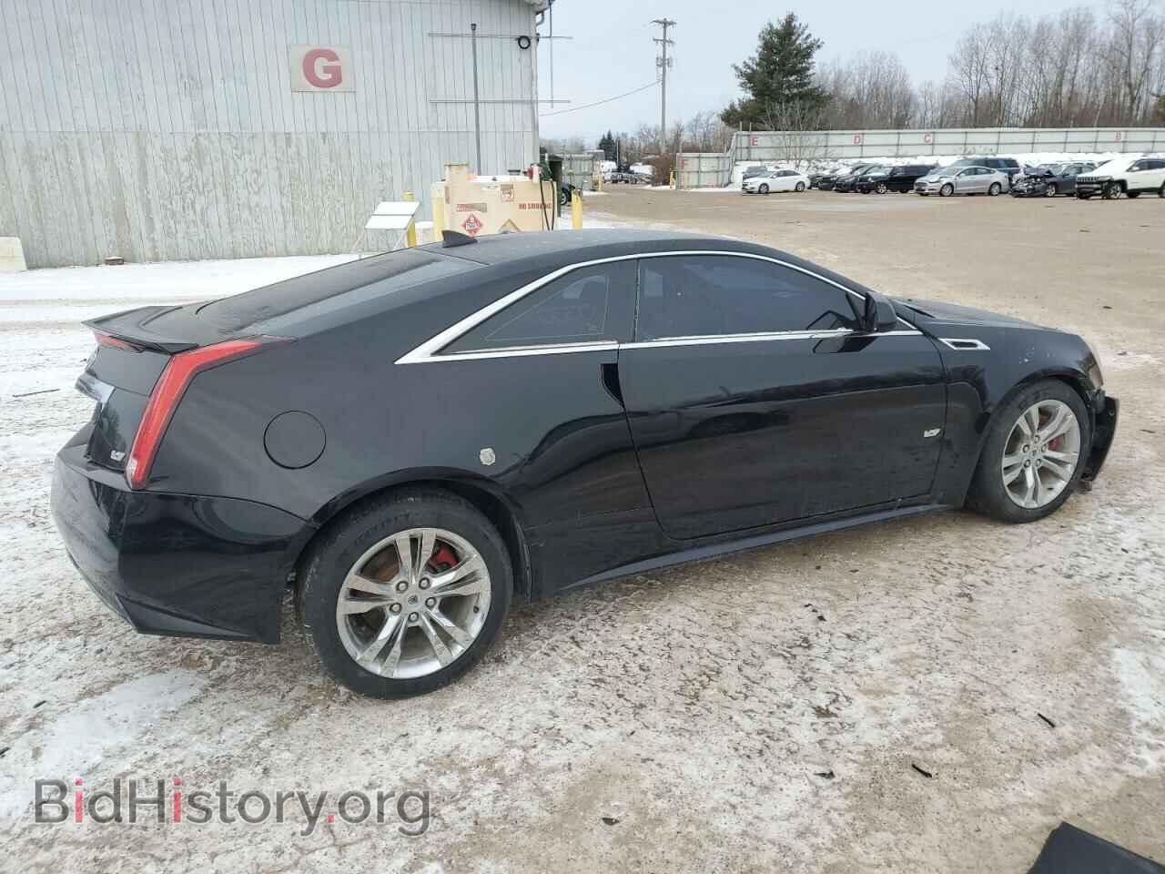2011 CADILLAC CTS - VIN: 1G6DL1ED5B0115418 - Photo 3