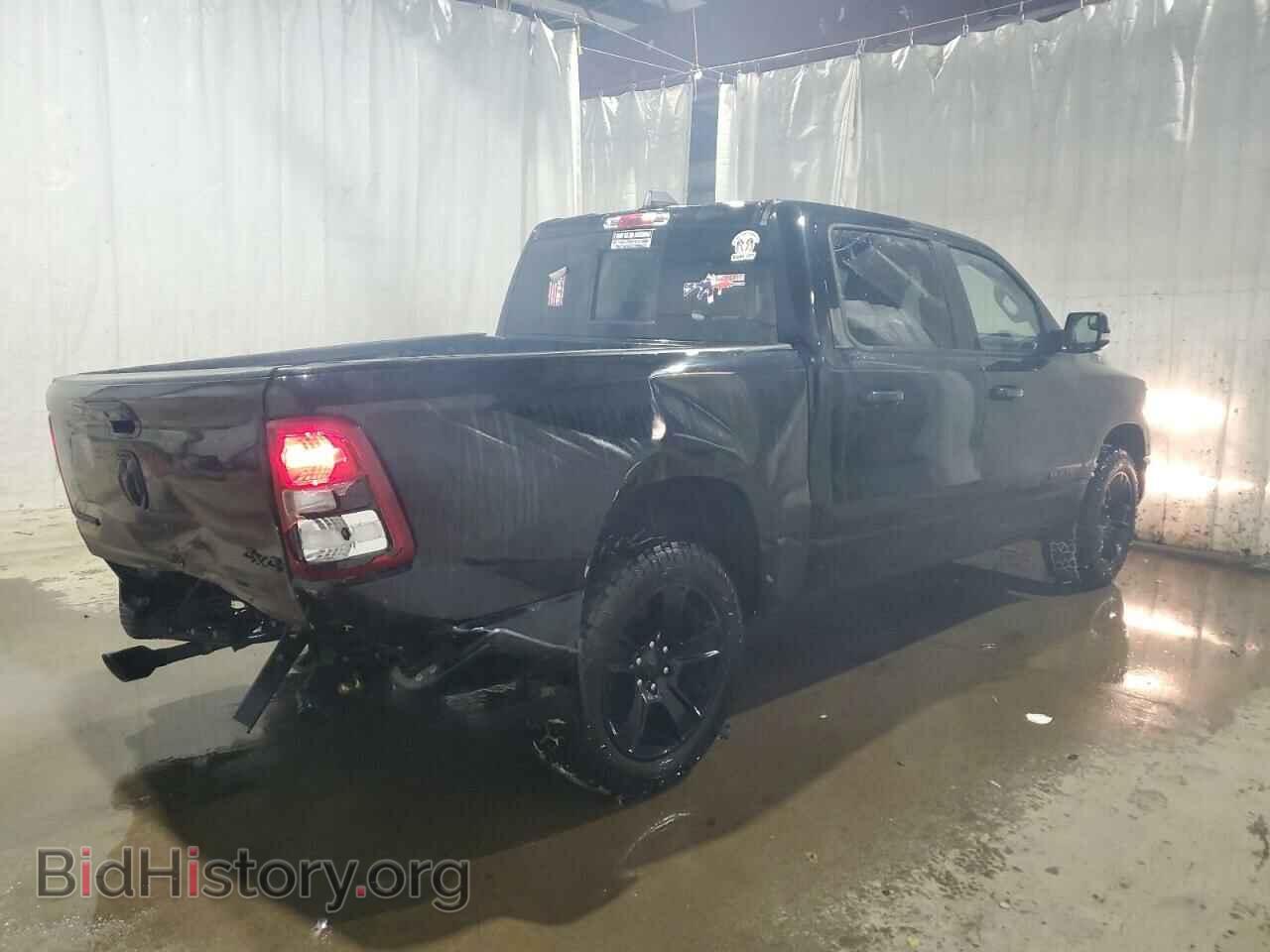 2020 RAM 1500 - VIN: 1C6SRFFTXLN134600 - Фото 3