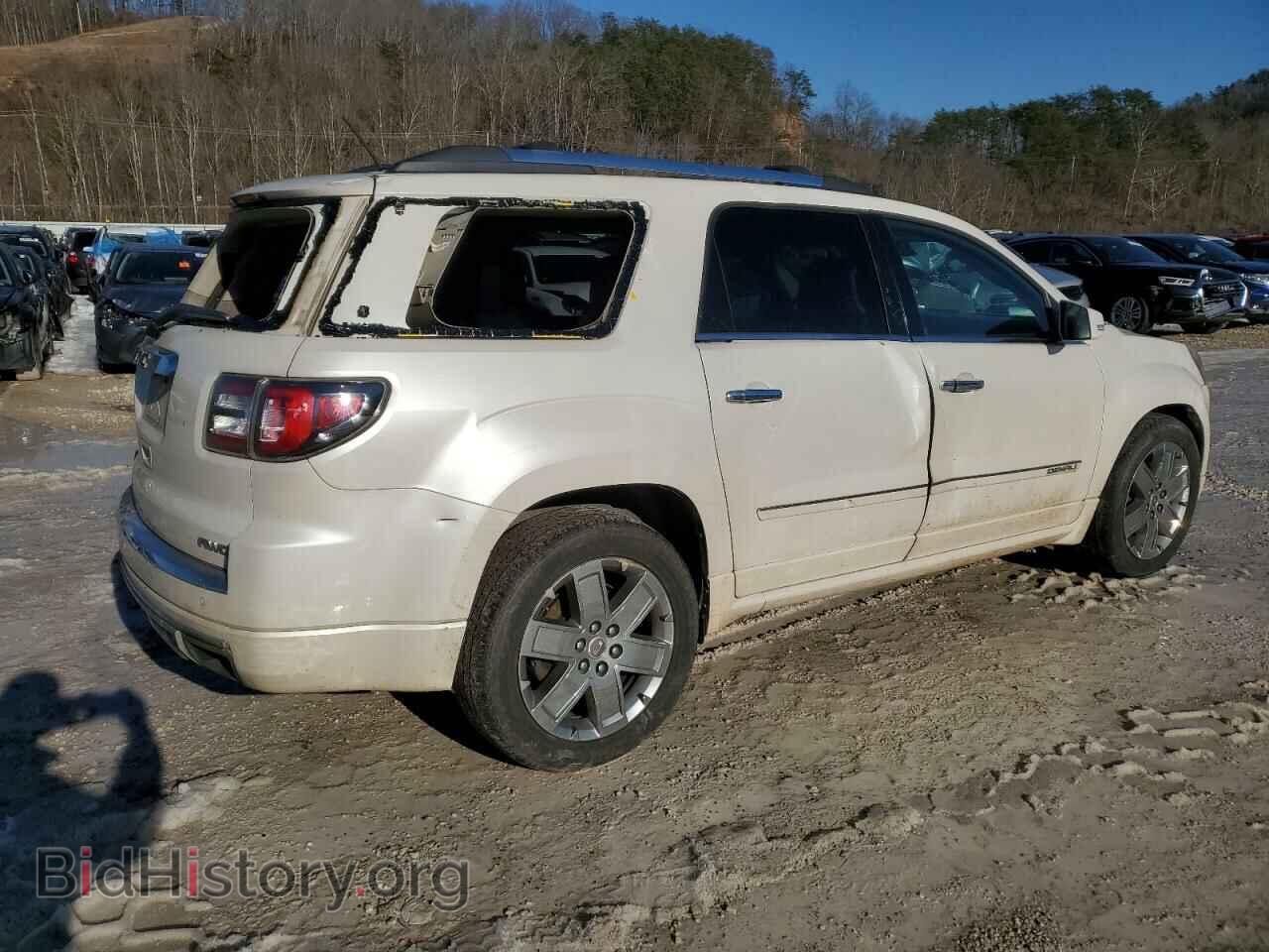 2014 GMC ACADIA DEN - VIN: 1GKKVTKD2EJ319966 - Фото 3