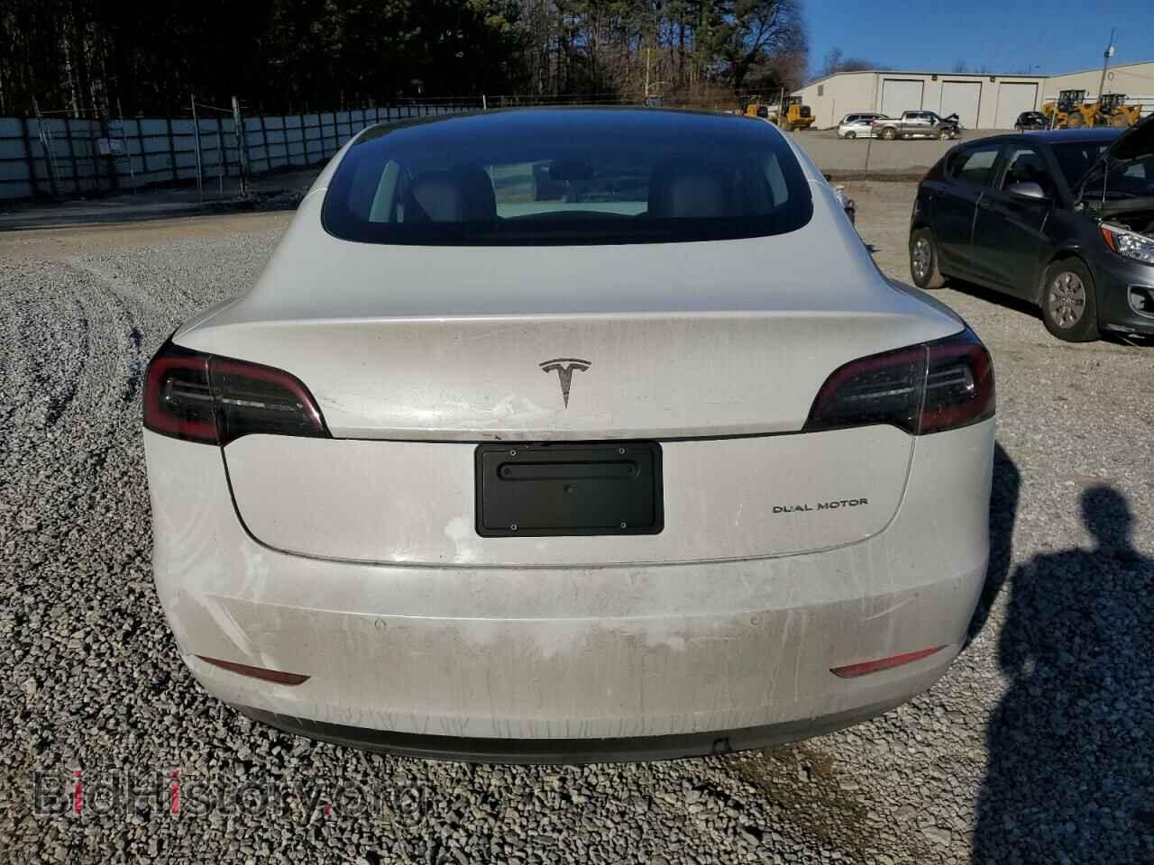 2021 TESLA MODEL 3 - VIN: 5YJ3E1EB8MF979997 - Фото 6
